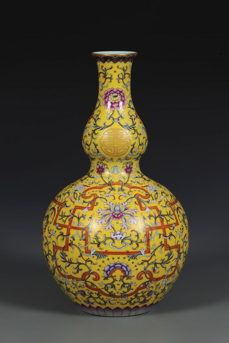 复官窑佳器 还瓷国明珠 | 研究院复烧清代官窑瓷器赏鉴